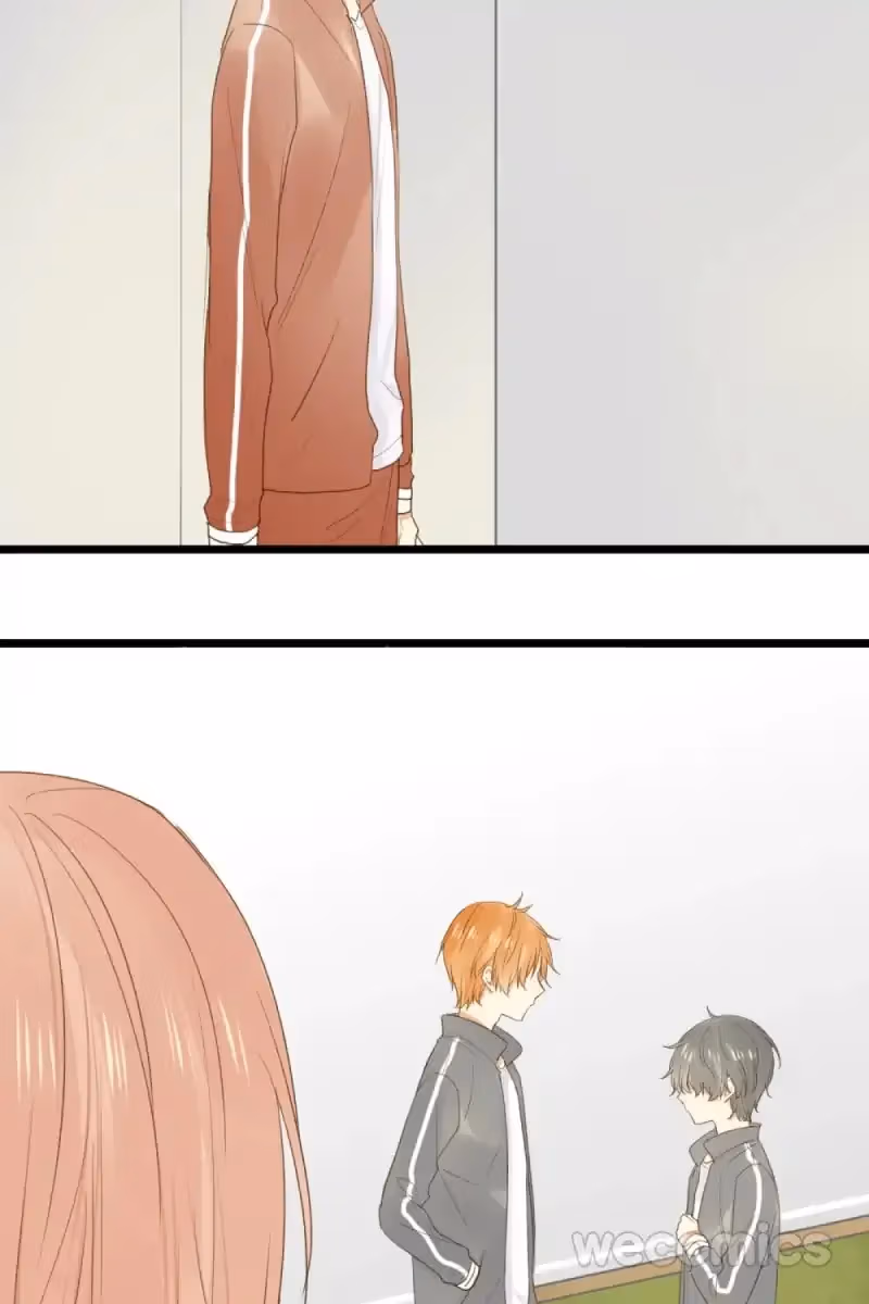 Dragon Boys' Love Affairs Chapter 21 page 33 - 