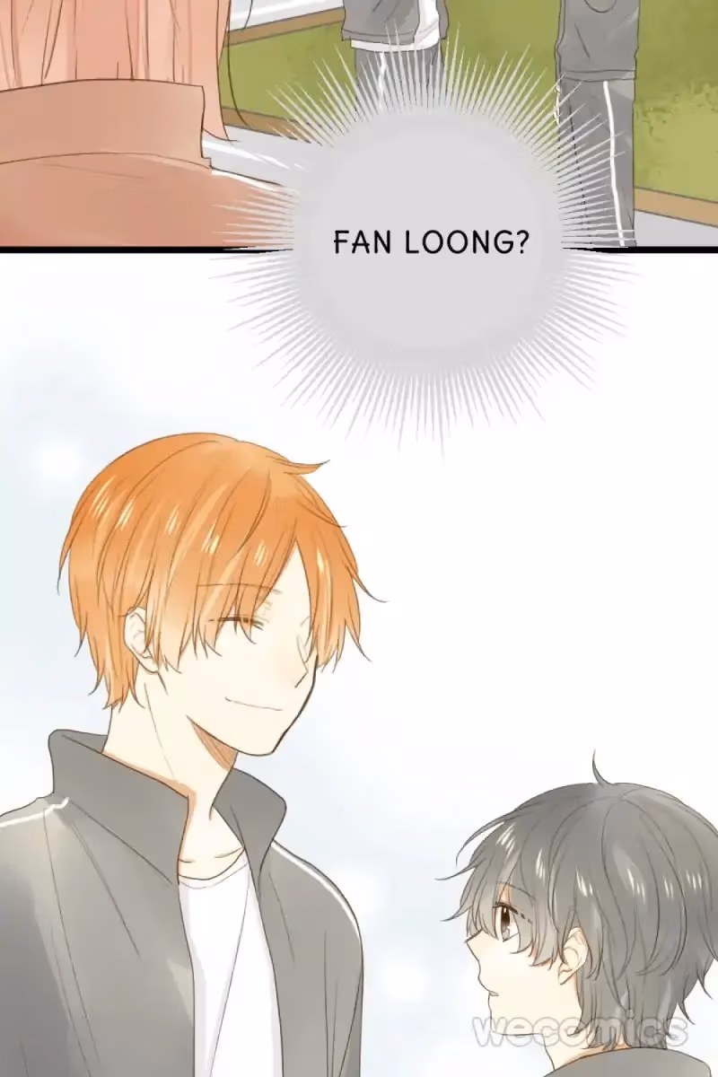 Dragon Boys' Love Affairs Chapter 21 page 34 - 