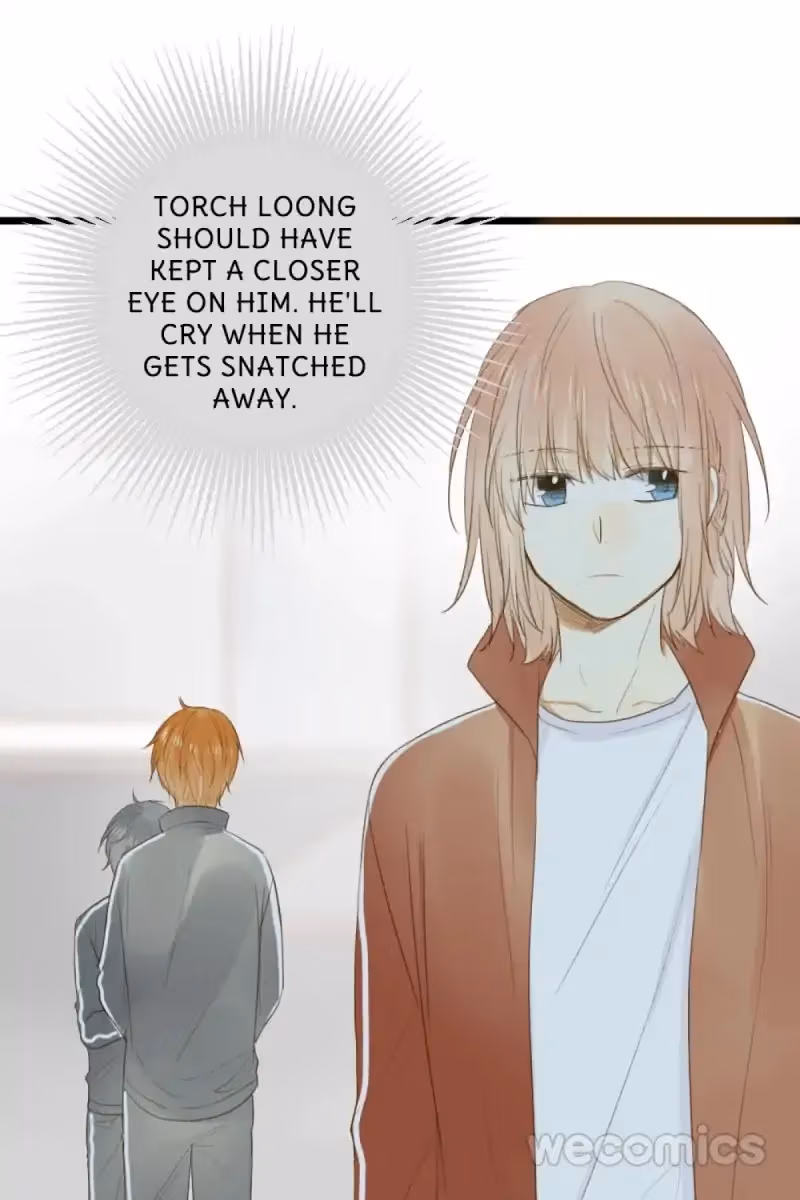 Dragon Boys' Love Affairs Chapter 21 page 36 - 