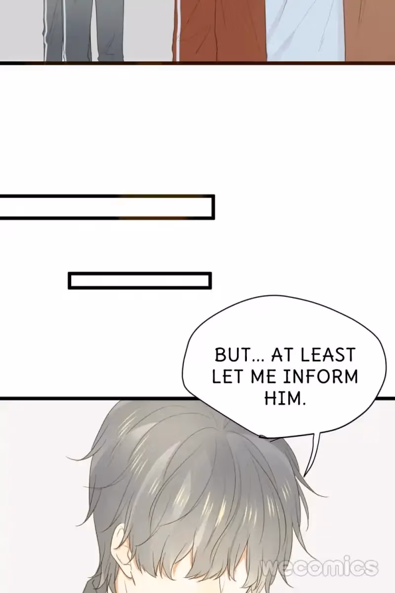 Dragon Boys' Love Affairs Chapter 21 page 37 - 