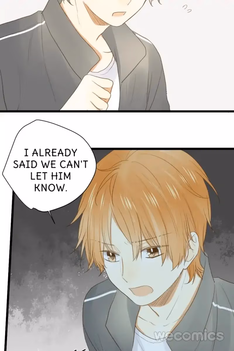Dragon Boys' Love Affairs Chapter 21 page 38 - 