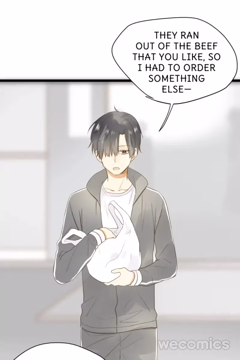 Dragon Boys' Love Affairs Chapter 21 page 43 - 