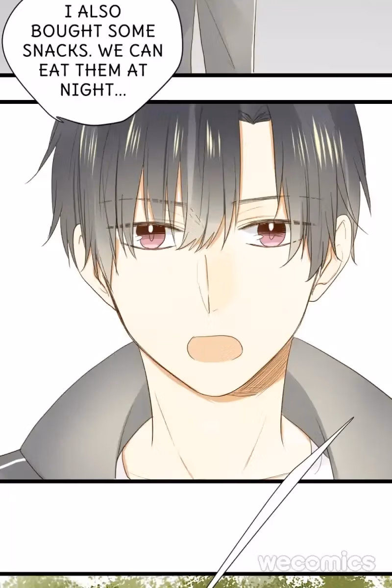 Dragon Boys' Love Affairs Chapter 21 page 44 - 