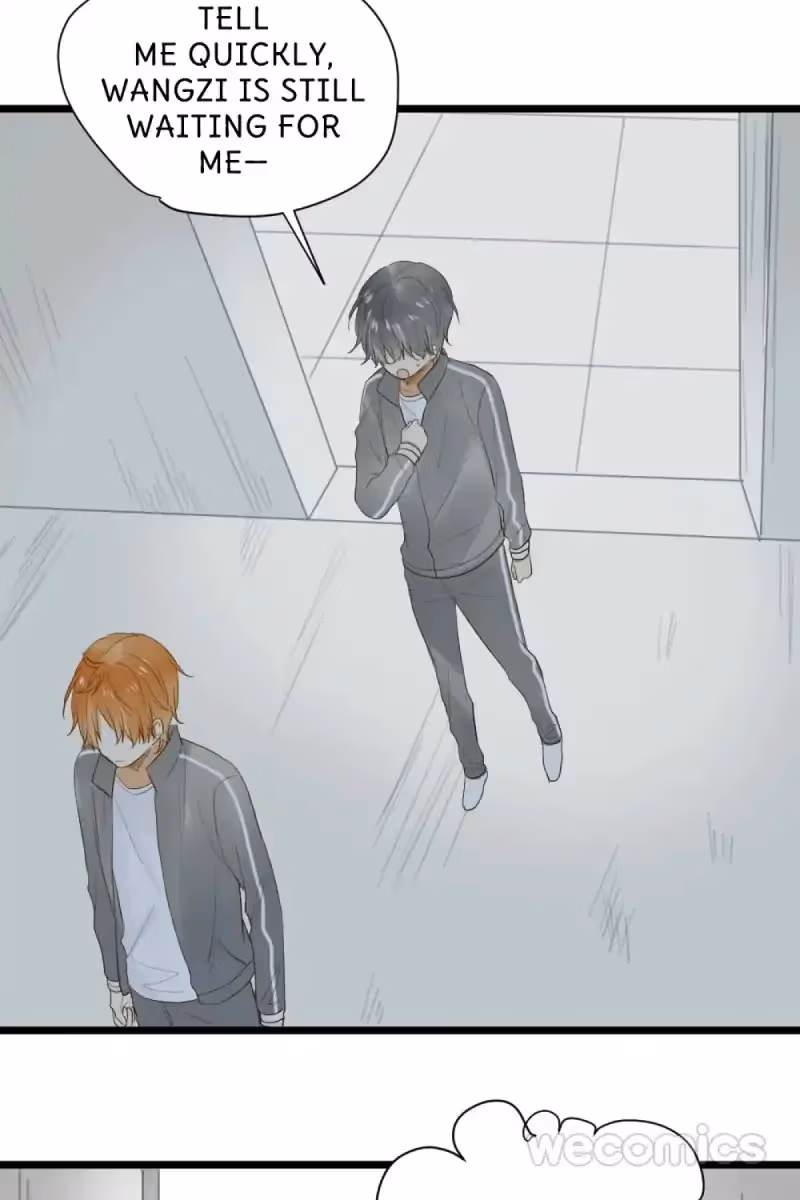 Dragon Boys' Love Affairs Chapter 21 page 47 - 