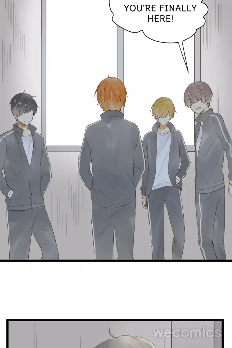 Dragon Boys' Love Affairs Chapter 21 page 48 - 