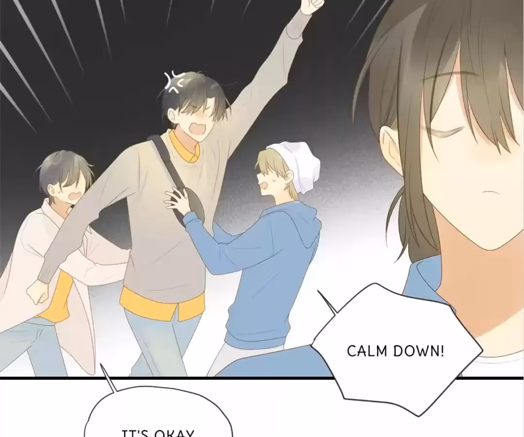 Dragon Boys' Love Affairs Chapter 210 page 21 - 