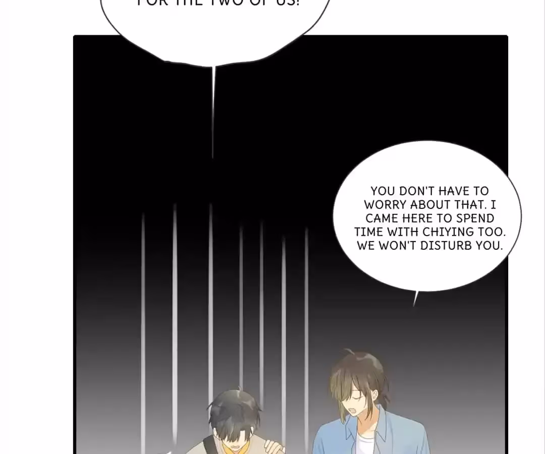 Dragon Boys' Love Affairs Chapter 210 page 31 - 