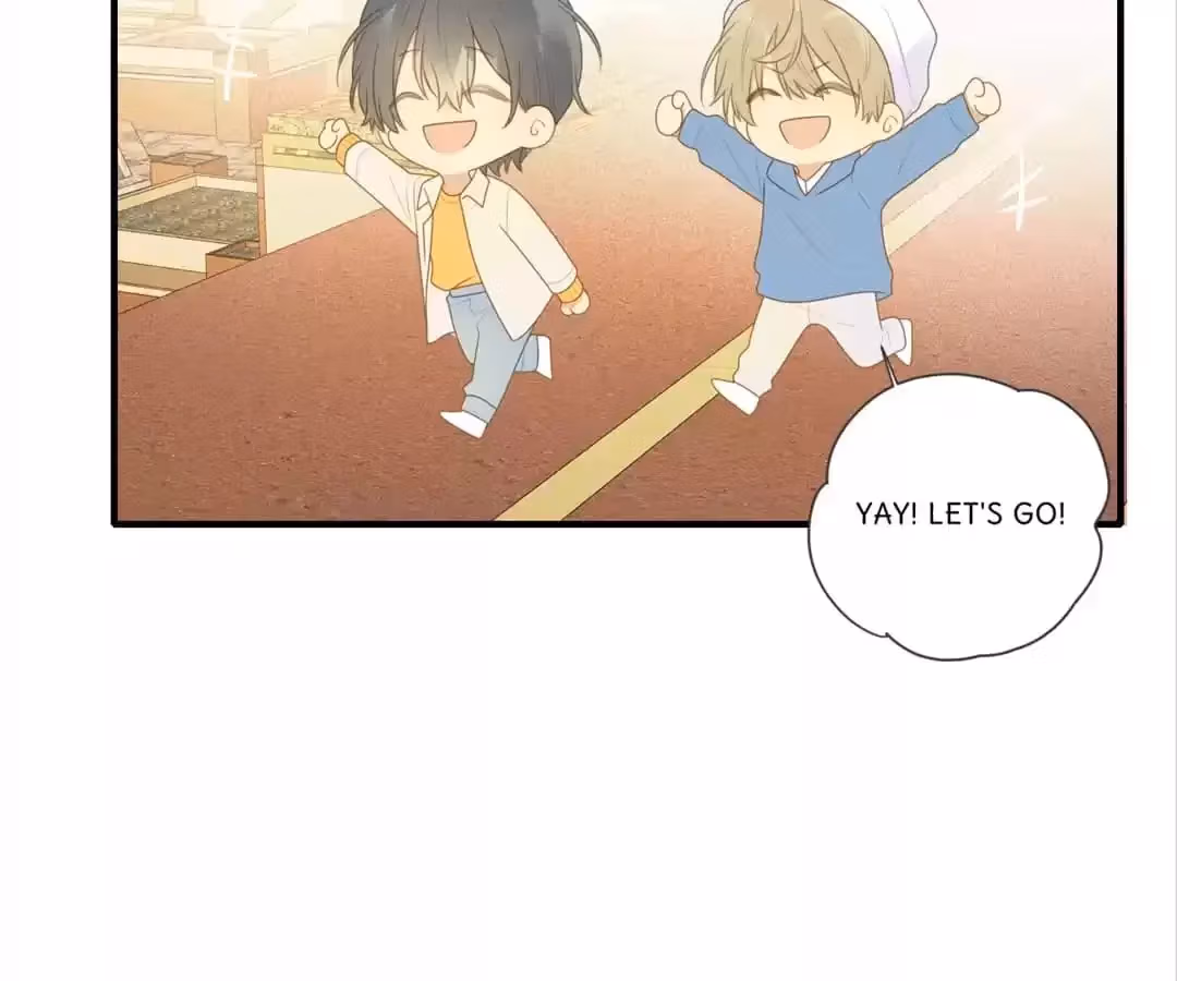 Dragon Boys' Love Affairs Chapter 210 page 34 - 