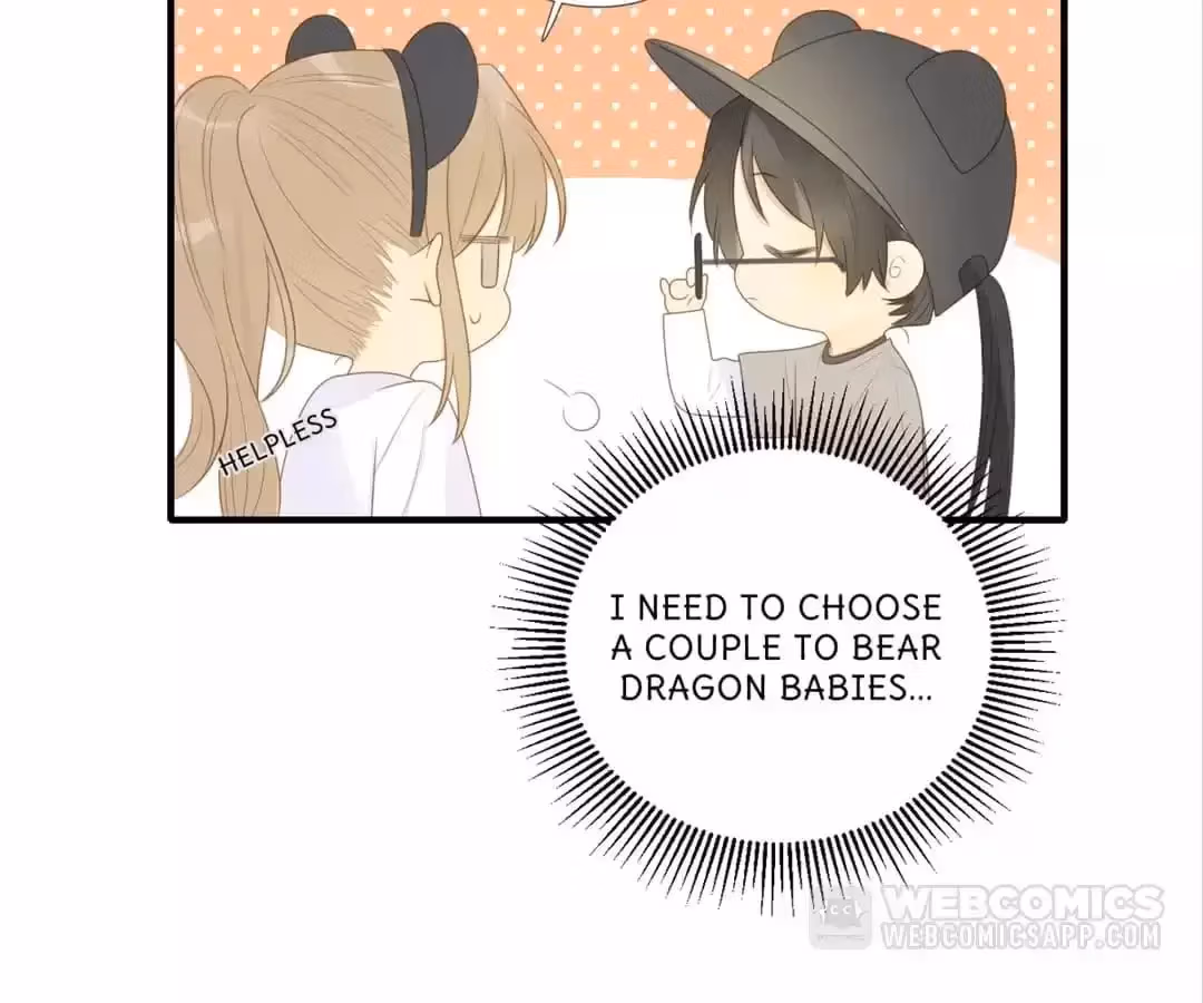 Dragon Boys' Love Affairs Chapter 210 page 42 - 