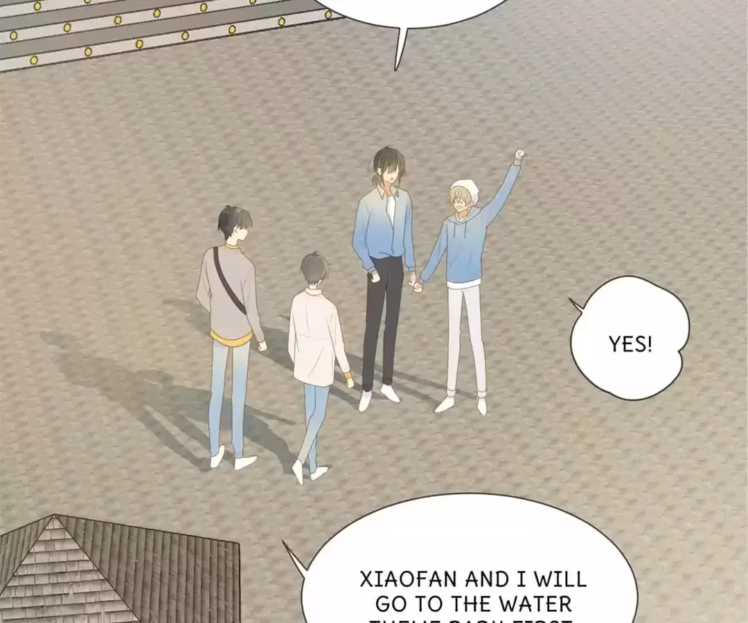 Dragon Boys' Love Affairs Chapter 210 page 45 - 