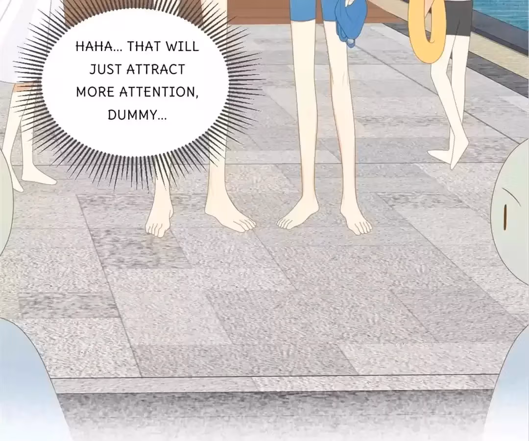 Dragon Boys' Love Affairs Chapter 211 page 19 - 