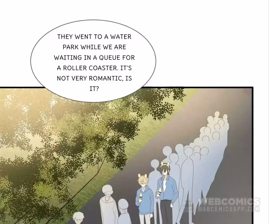 Dragon Boys' Love Affairs Chapter 211 page 26 - 