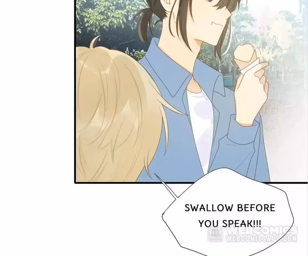 Dragon Boys' Love Affairs Chapter 211 page 38 - 