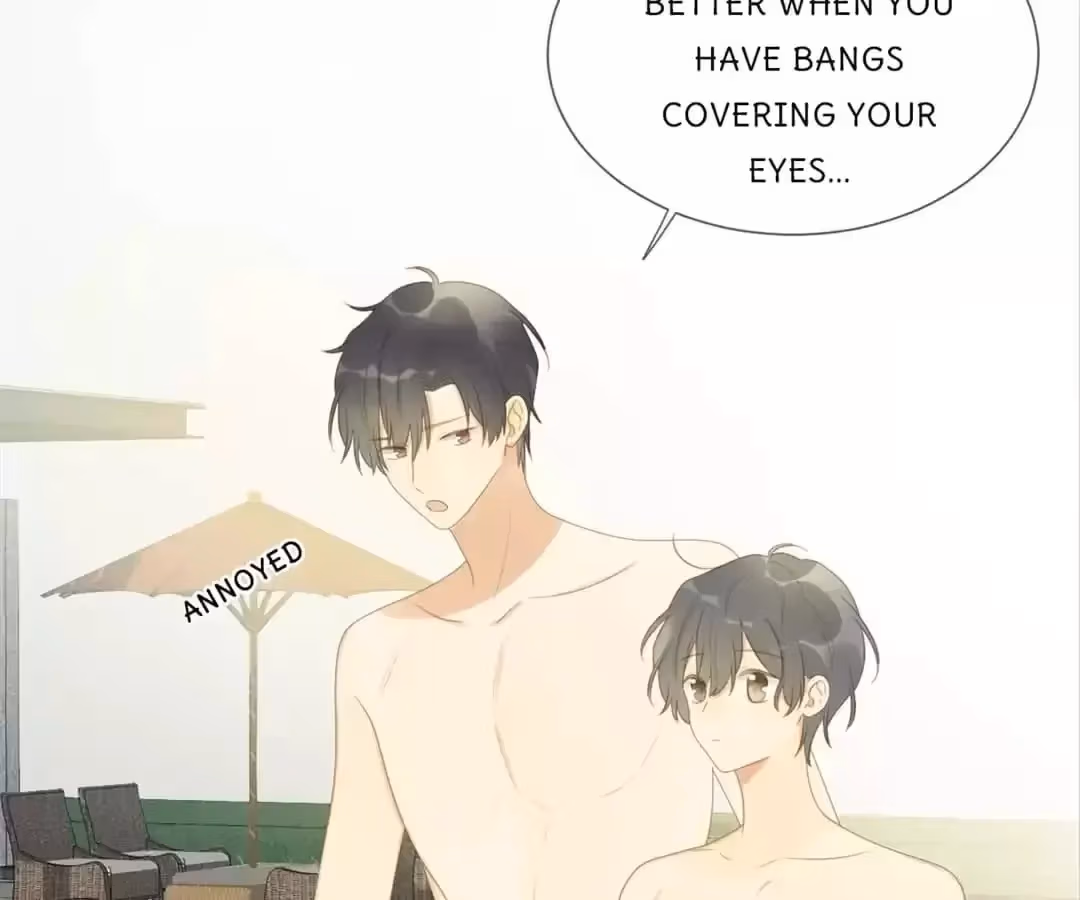 Dragon Boys' Love Affairs Chapter 211 page 8 - 