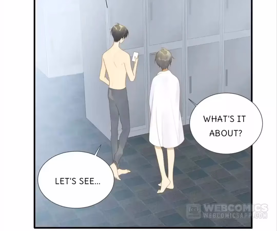 Dragon Boys' Love Affairs Chapter 213 page 76 - 