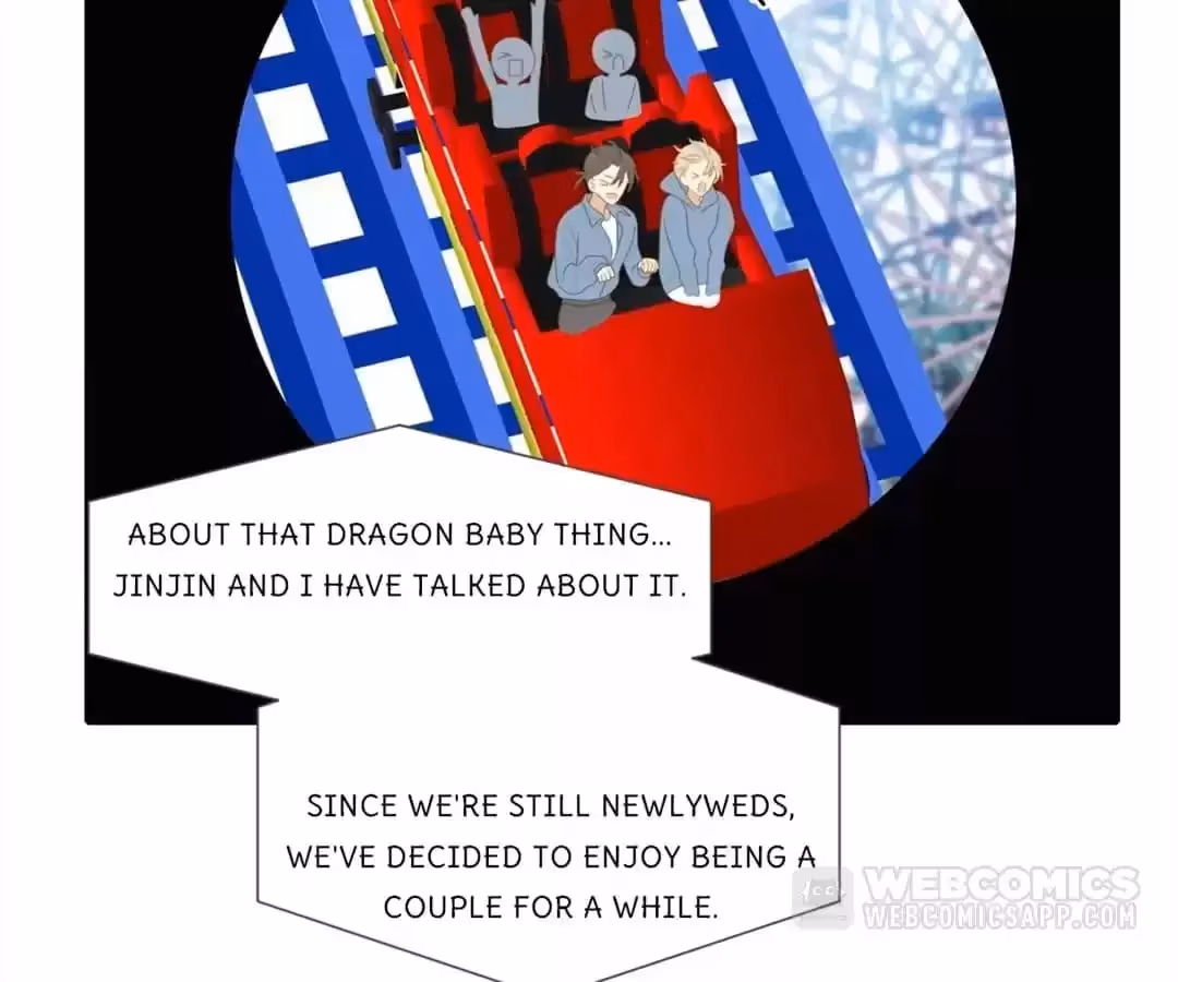 Dragon Boys' Love Affairs Chapter 213 page 9 - 