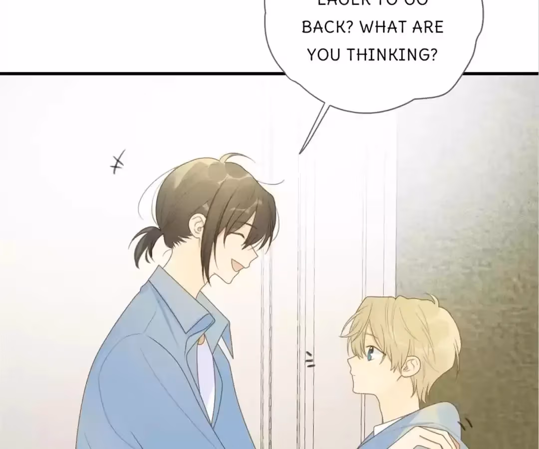 Dragon Boys' Love Affairs Chapter 214 page 11 - 