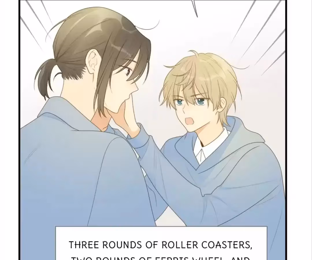 Dragon Boys' Love Affairs Chapter 214 page 16 - 