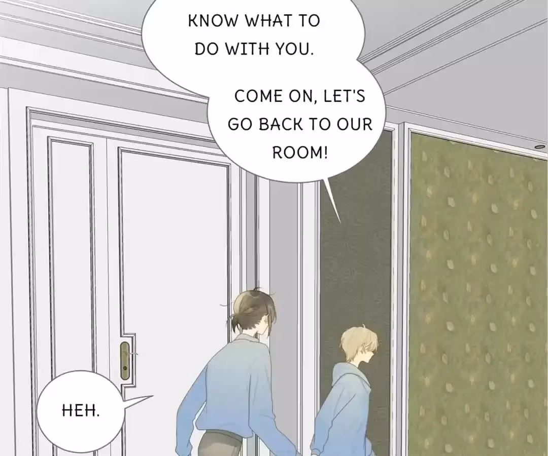 Dragon Boys' Love Affairs Chapter 214 page 30 - 