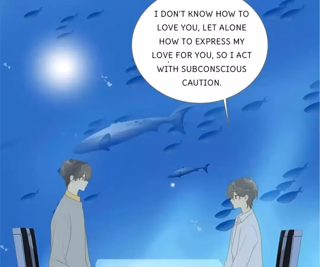 Dragon Boys' Love Affairs Chapter 214 page 52 - 