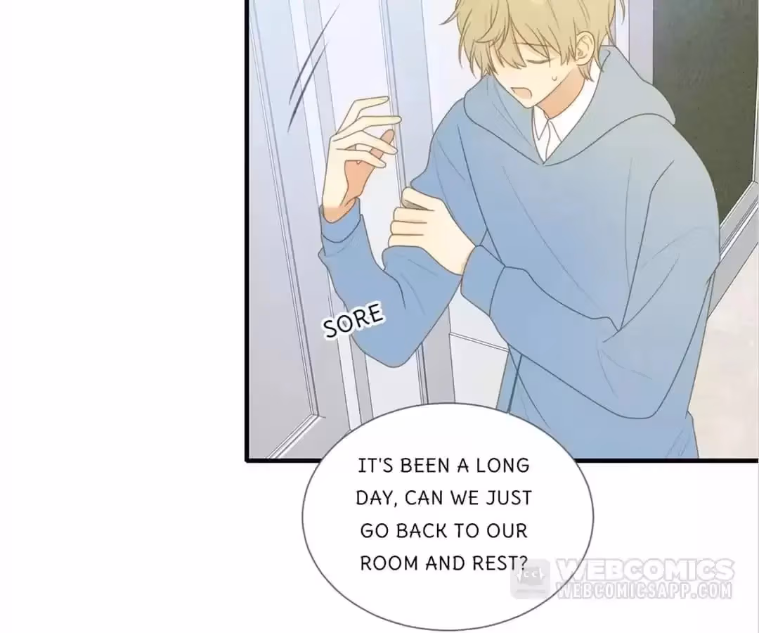Dragon Boys' Love Affairs Chapter 214 page 9 - 