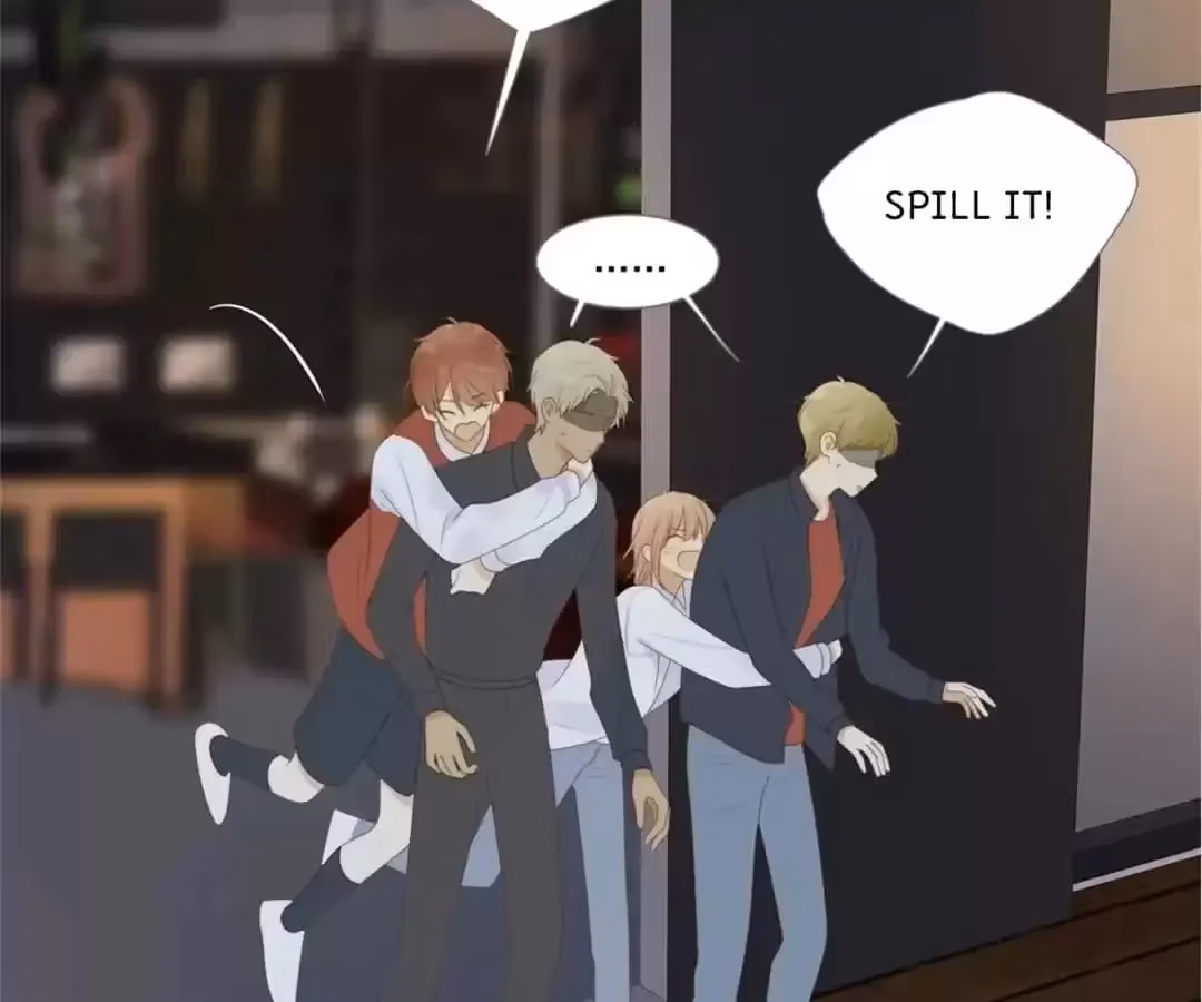 Dragon Boys' Love Affairs Chapter 216 page 60 - 