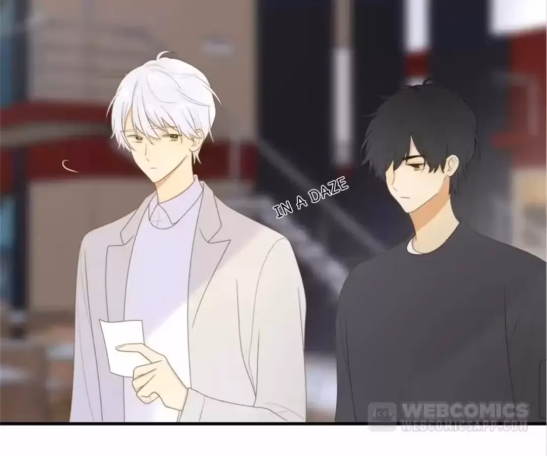 Dragon Boys' Love Affairs Chapter 217 page 38 - 