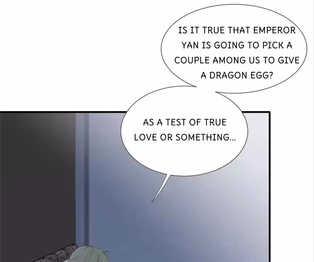 Dragon Boys' Love Affairs Chapter 218 page 59 - 