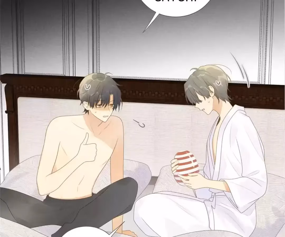 Dragon Boys' Love Affairs Chapter 219 page 57 - 