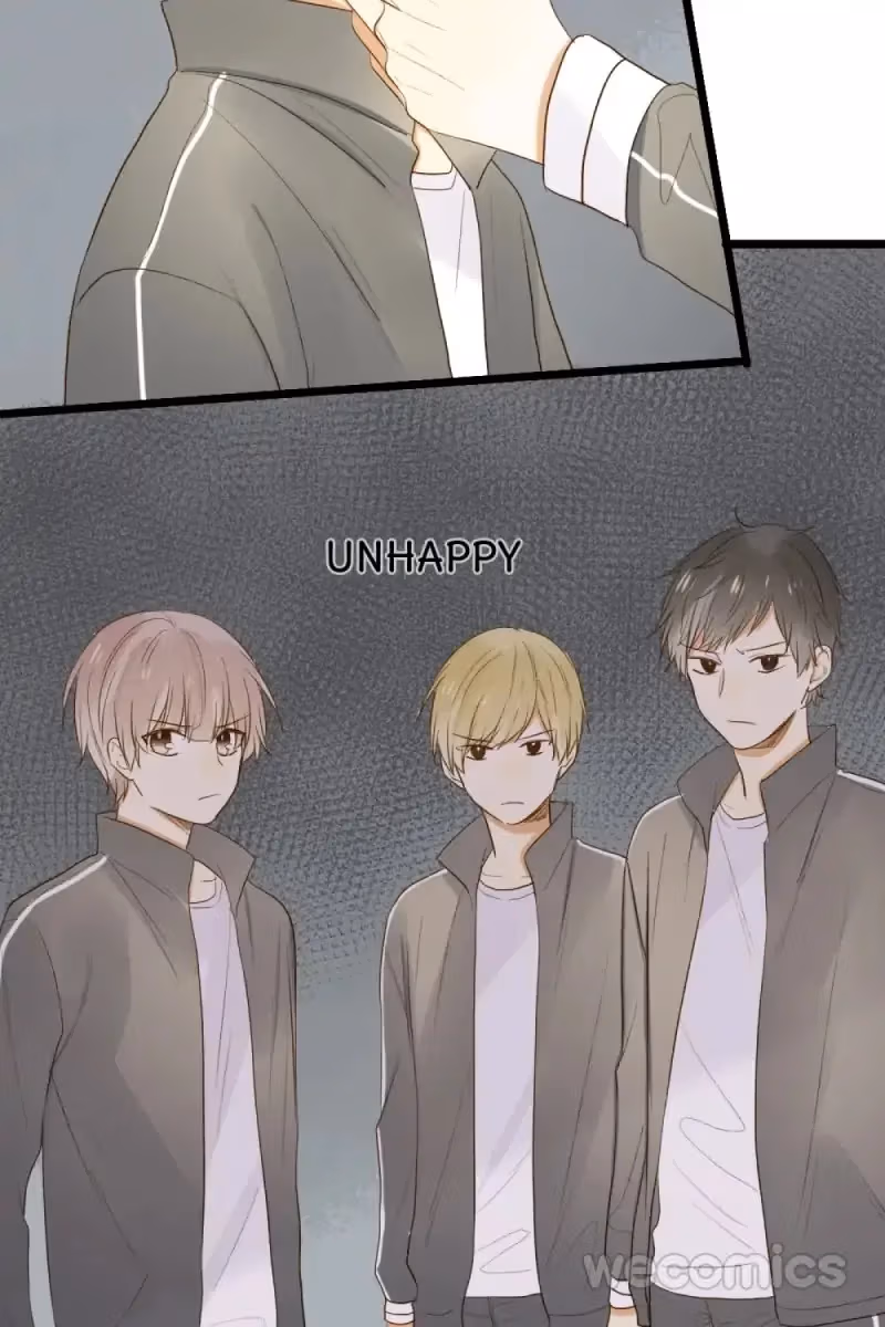 Dragon Boys' Love Affairs Chapter 22 page 11 - 