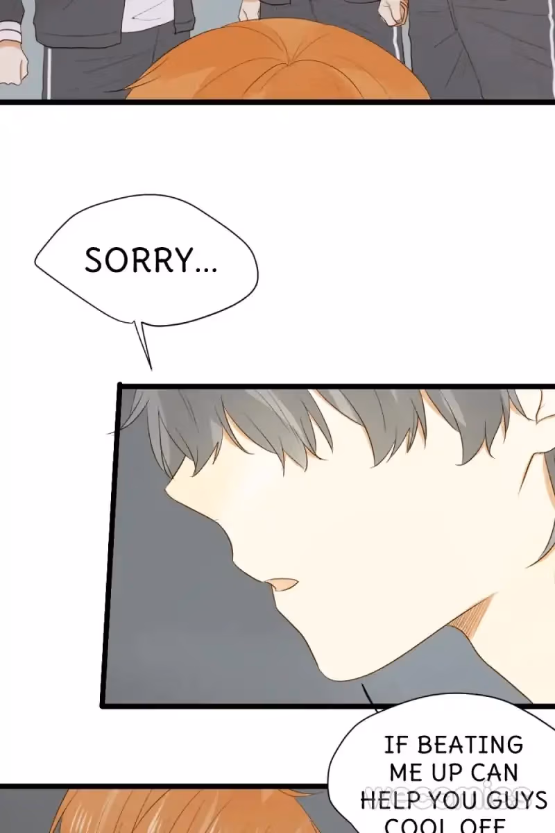 Dragon Boys' Love Affairs Chapter 22 page 12 - 