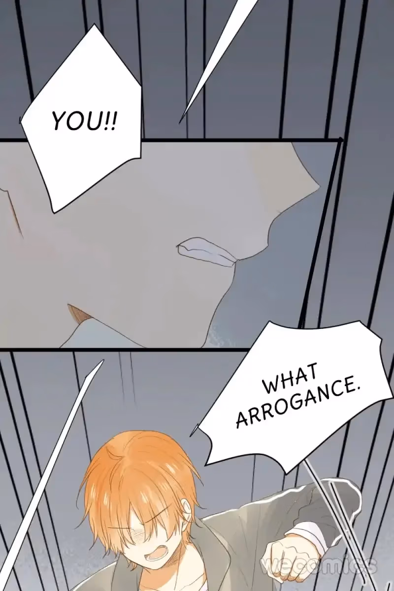 Dragon Boys' Love Affairs Chapter 22 page 15 - 