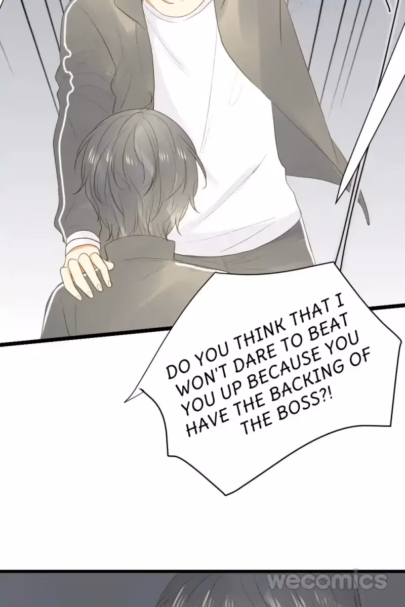 Dragon Boys' Love Affairs Chapter 22 page 16 - 