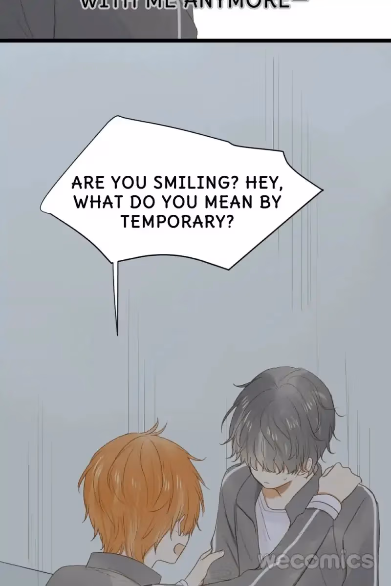Dragon Boys' Love Affairs Chapter 22 page 19 - 