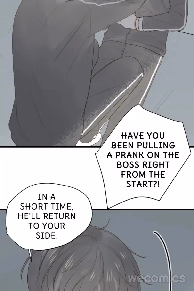 Dragon Boys' Love Affairs Chapter 22 page 20 - 