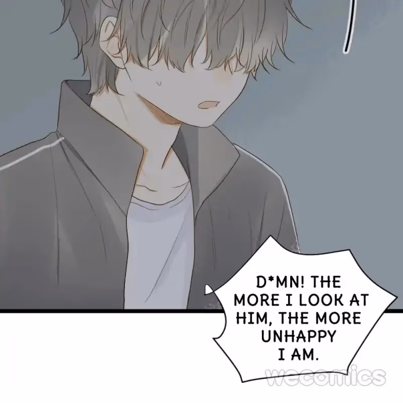 Dragon Boys' Love Affairs Chapter 22 page 21 - 