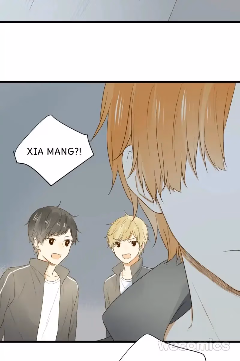 Dragon Boys' Love Affairs Chapter 22 page 23 - 