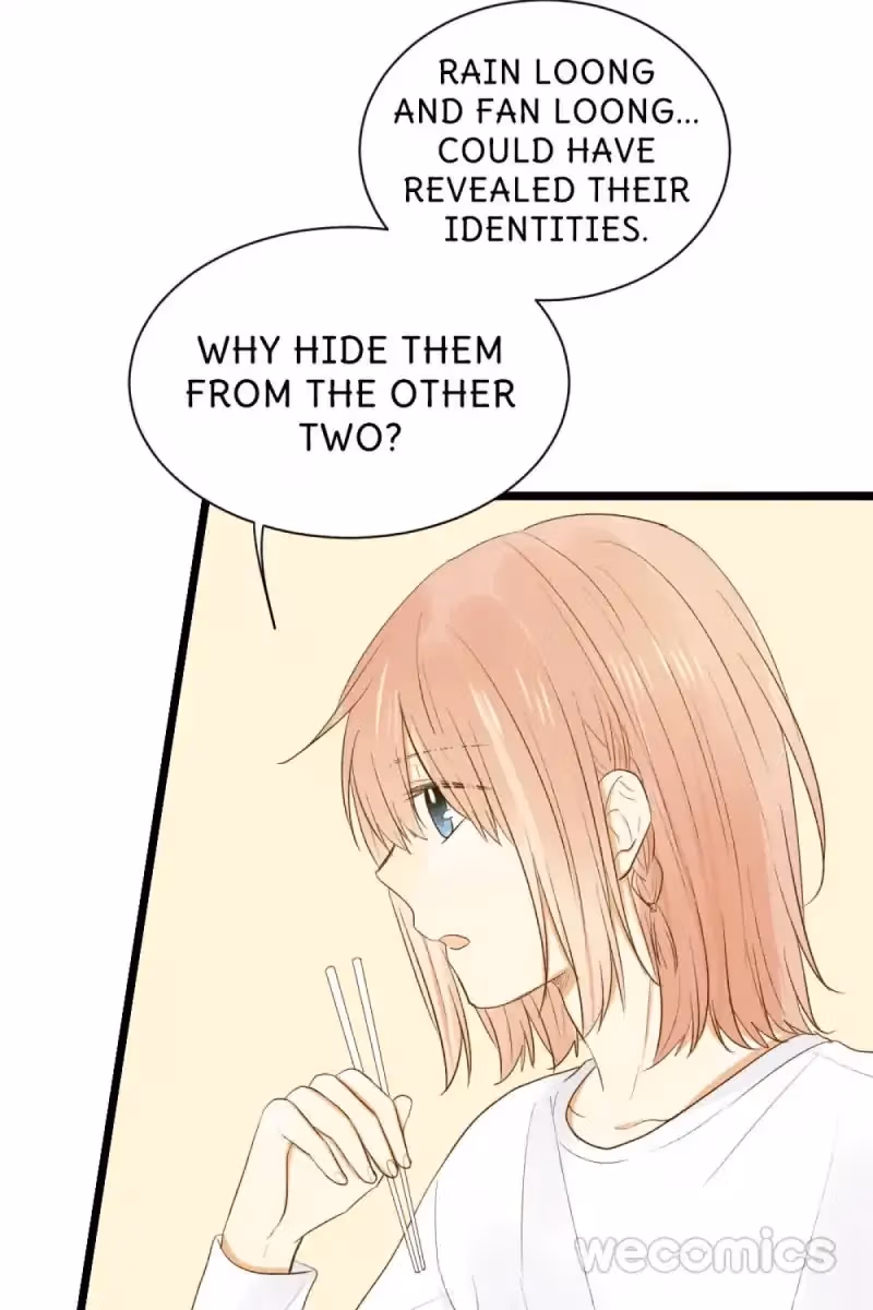 Dragon Boys' Love Affairs Chapter 22 page 29 - 