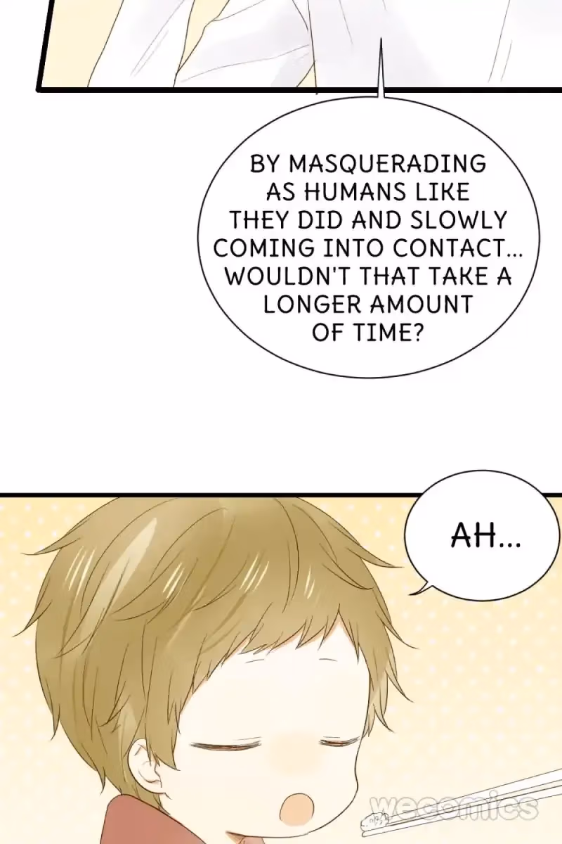 Dragon Boys' Love Affairs Chapter 22 page 30 - 