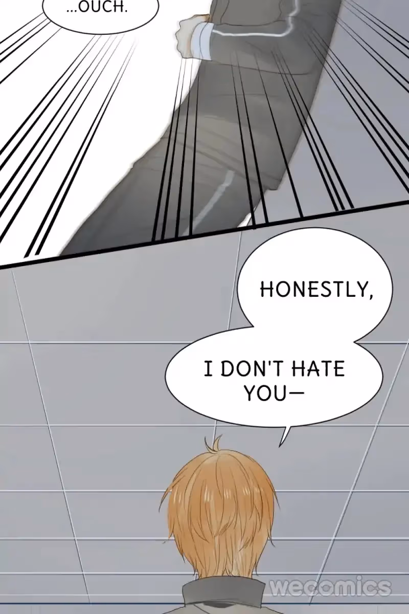 Dragon Boys' Love Affairs Chapter 22 page 4 - 