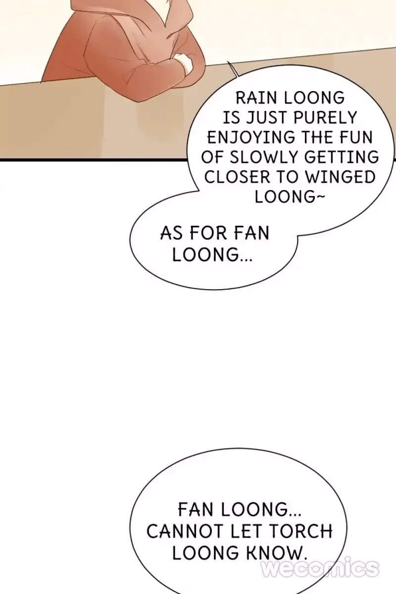 Dragon Boys' Love Affairs Chapter 22 page 31 - 
