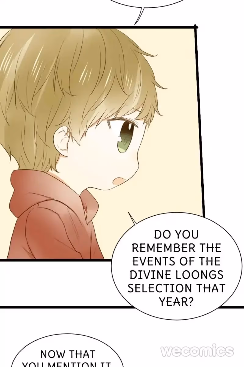 Dragon Boys' Love Affairs Chapter 22 page 32 - 
