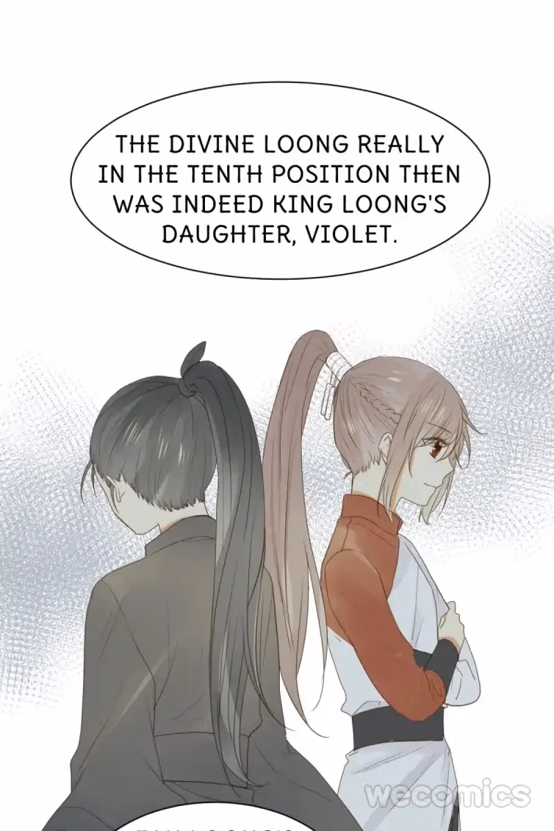 Dragon Boys' Love Affairs Chapter 22 page 37 - 
