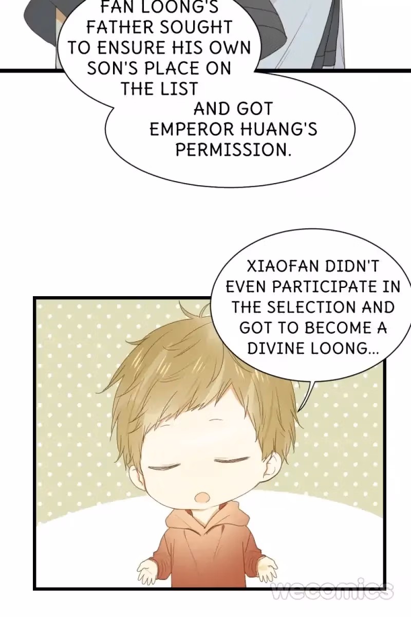 Dragon Boys' Love Affairs Chapter 22 page 38 - 