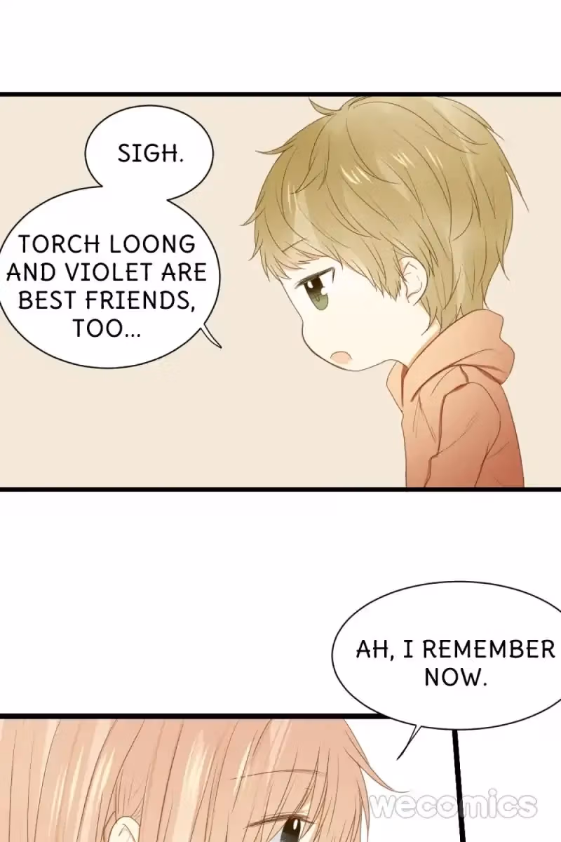 Dragon Boys' Love Affairs Chapter 22 page 39 - 