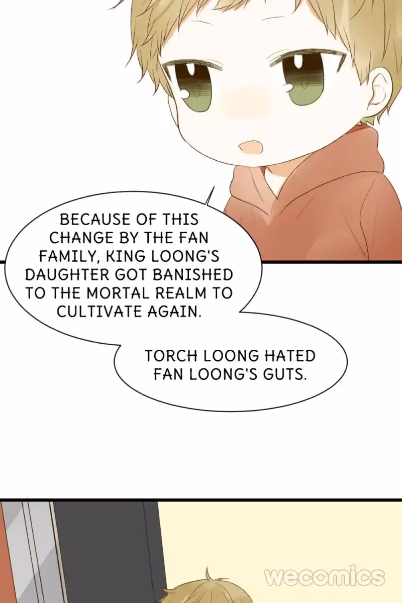 Dragon Boys' Love Affairs Chapter 22 page 41 - 