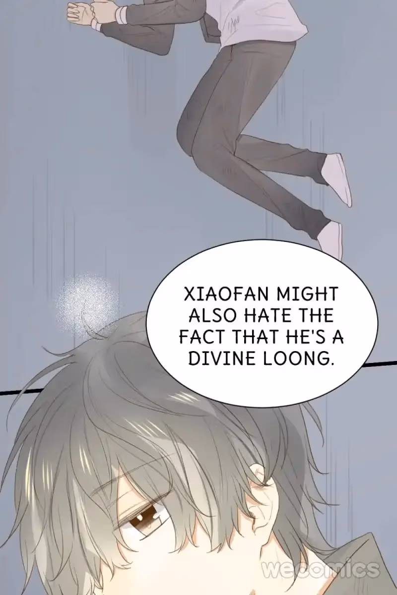 Dragon Boys' Love Affairs Chapter 22 page 44 - 