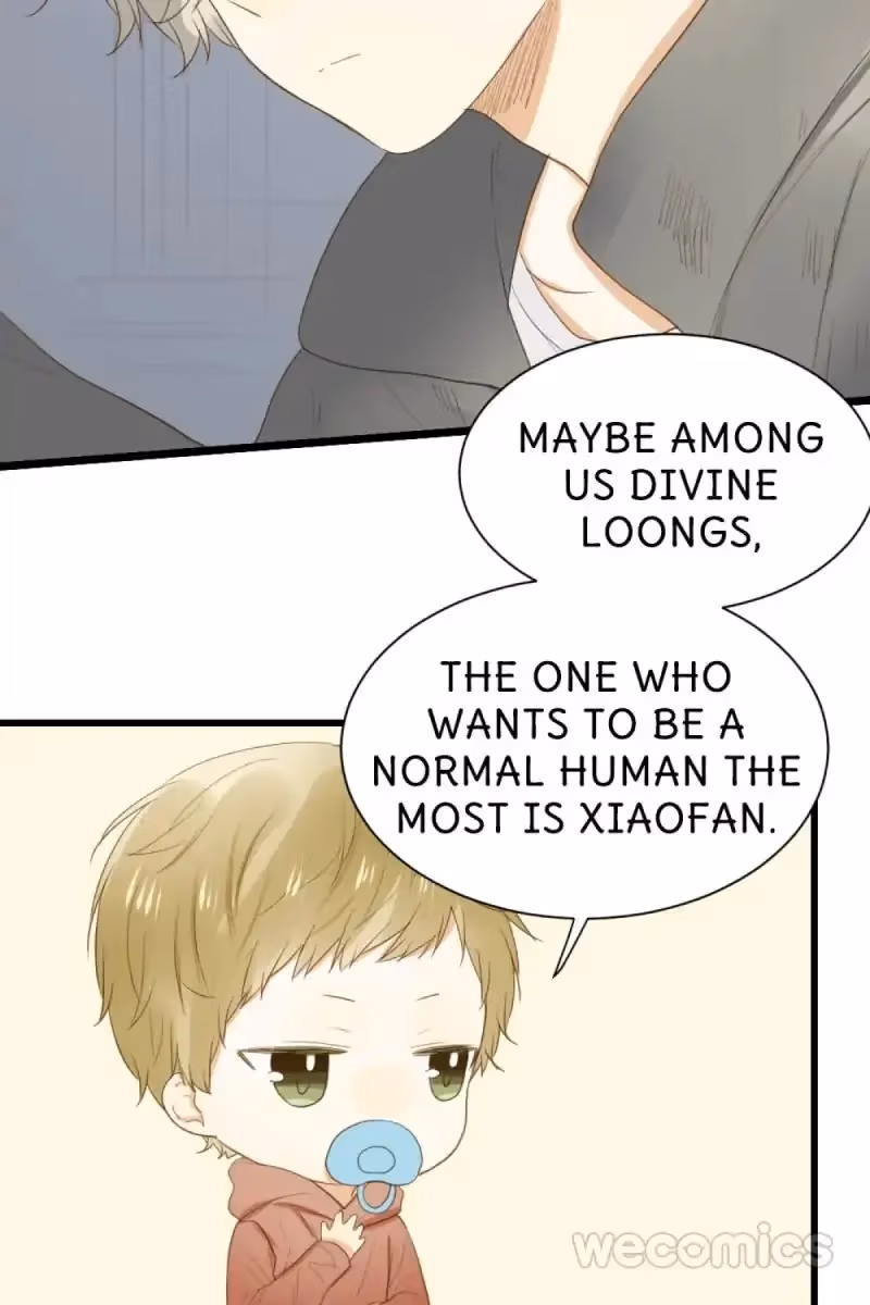 Dragon Boys' Love Affairs Chapter 22 page 45 - 