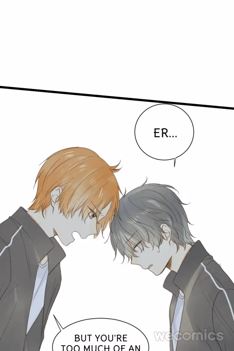 Dragon Boys' Love Affairs Chapter 22 page 6 - 