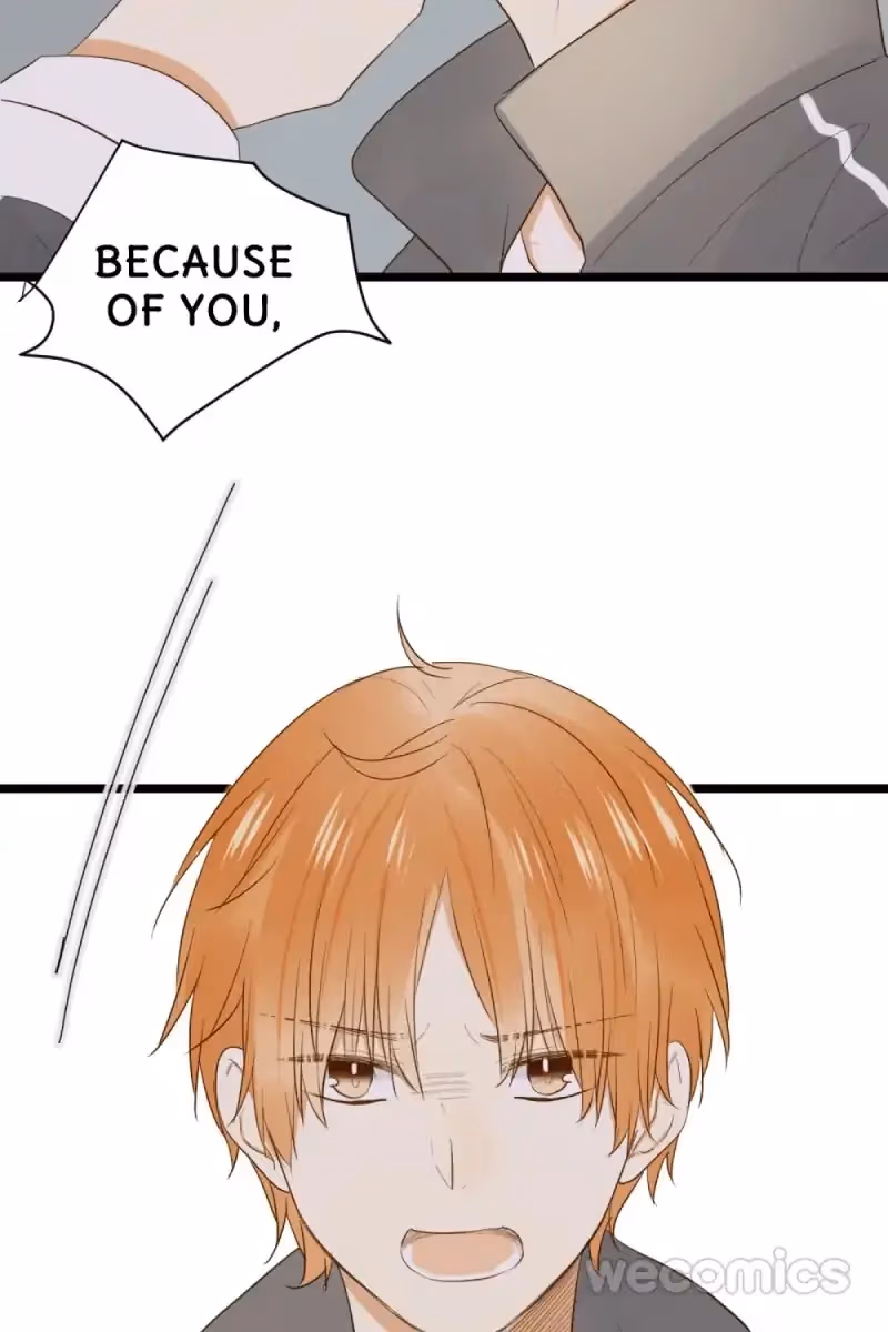 Dragon Boys' Love Affairs Chapter 22 page 9 - 